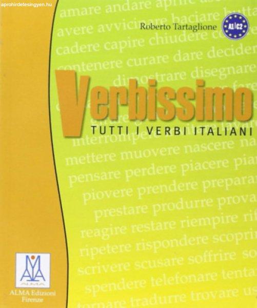 Verbissimo - Tutti Verbi Italiani - Roberto Tartaglione