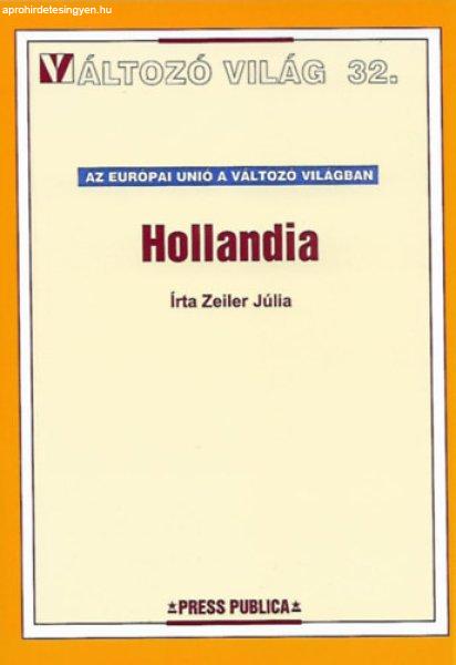 Hollandia - Zeiler Júlia