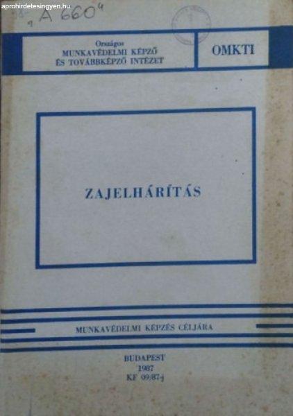 Zajelhárítás - Márkus Péter; Tóth Tibor