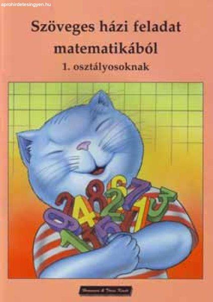 Szöveges házi feladat matematikából 1. osztályosoknak - Krutilláné Fekete
Anna