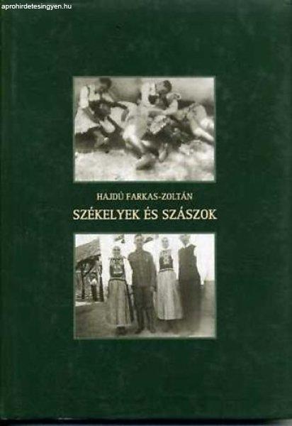 Székelyek és szászok: a kölcsönös segítség és intézményei a... -
Hajdú Farkas-Zoltán