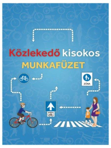 Közlekedő kisokos (munkafüzet) - 