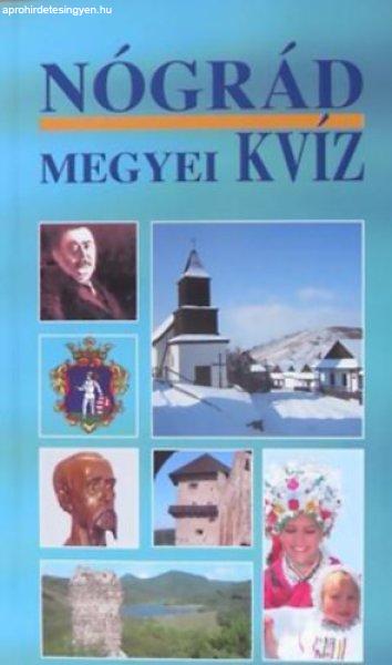 Nógrád megyei kvíz - M.Szabó Gyula