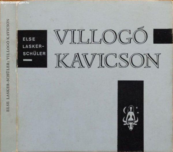 Villogó kavicson - Else Lasker-Schüler