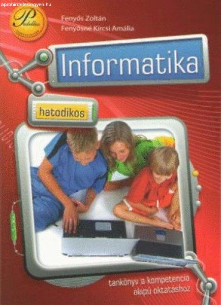 Hatodikos informatika - Fenyős Zoltán; Fenyősné Kircsi Amália