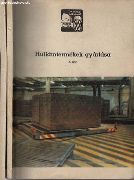 Hullámtermékek gyártása I-II. - Utasi Miklós (szerk)