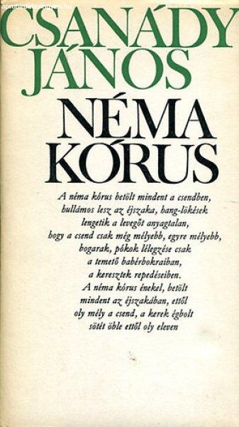 Néma Kórus - Csanády János