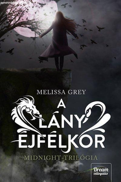 A lány éjfélkor - Melissa Grey