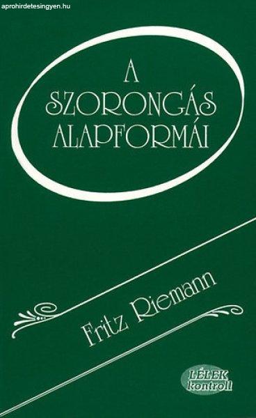 A szorongás alapformái - Fritz Riemann