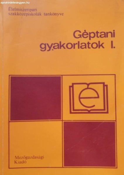 Géptani gyakorlatok I. - Briski VIlmos