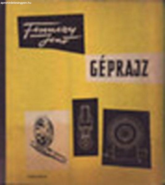 Géprajz. - Ferenczy Jenő