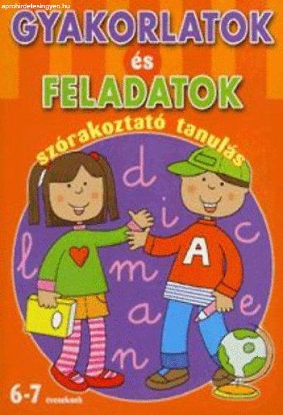 Gyakorlatok és feladatok - szórakoztató tanulás (6-7 éveseknek) - Emanuela
Carletti