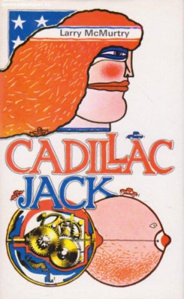 Cadillac Jack - Larry McMurtry