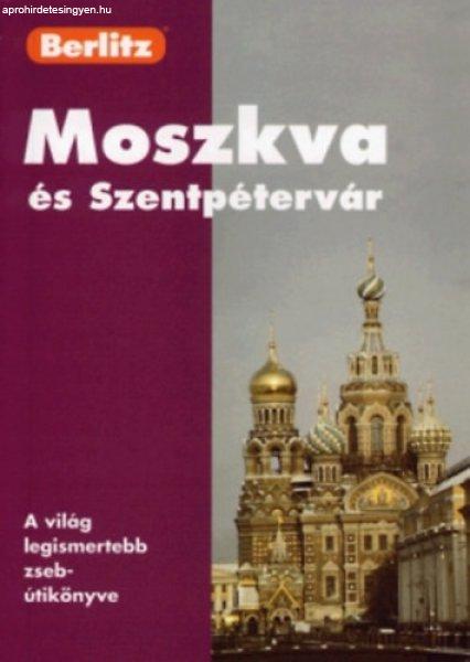 Moszkva és Szentpétervár (Berlitz) - Neil Wilson