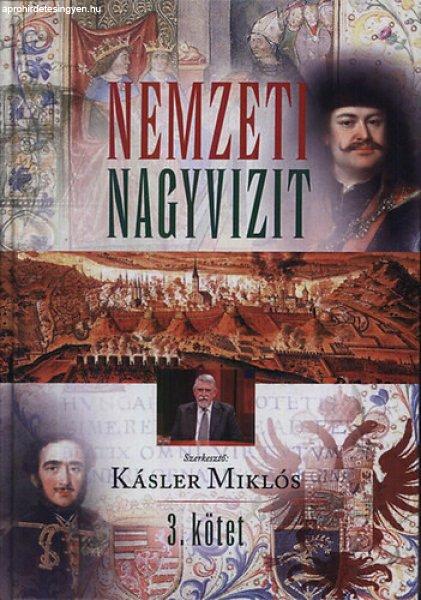 Nemzeti Nagyvizit 3. - Kásler Miklós (szerk.)