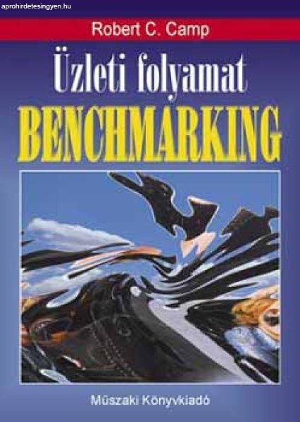 Üzleti folyamat - Benchmarking - Robert C. Camp