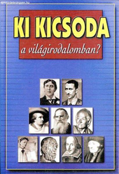 Ki kicsoda a világirodalomban? - Dr. Gremsperger-Gyeskó