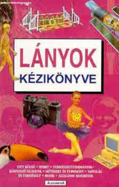 Lányok kézikönyve - Roger Coote