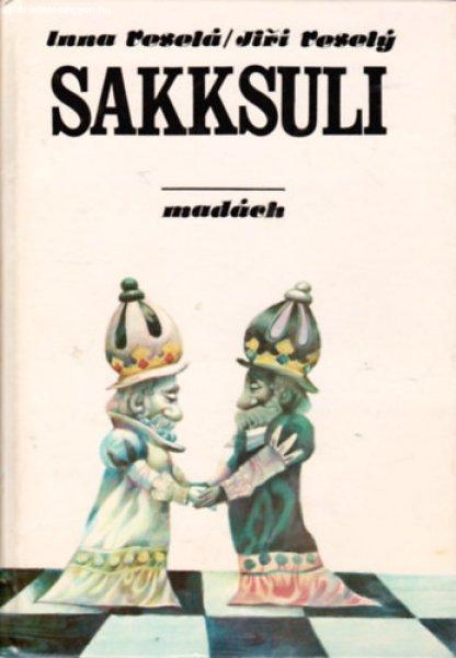 Sakksuli - Veselá Inná -Vesely Jiri