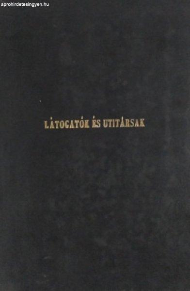 Látogatók és útitársak - Három tévénovella - Technikai forgatókönyv
(1974) - Czele György