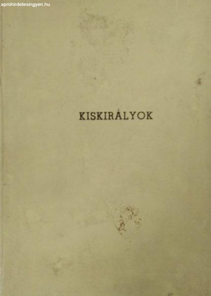 Kiskirályok - I. rész: Family Hotel - II. rész: VII. Emánuel és kora -
Technikai forgatókönyv (1972) - Heltai Jenő