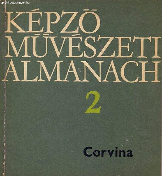 Képzőművészeti almanach 2. - Szabadi Judit