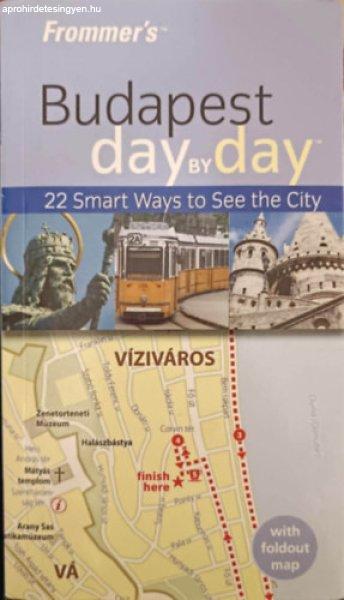 Frommer's Budapest Day By Day -