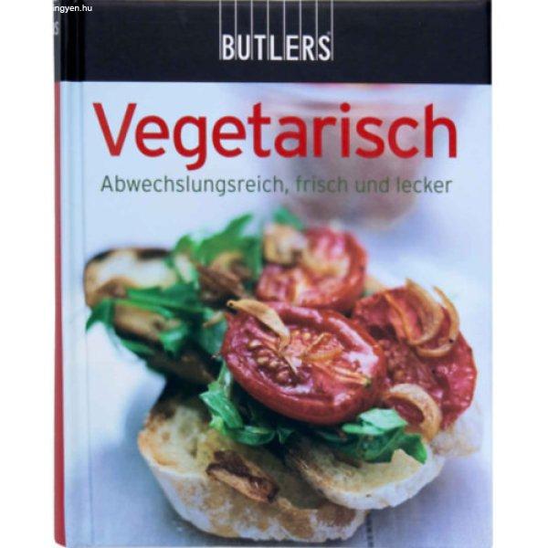 BUTLERS KOCHBUCH Mini Vegetarisch -