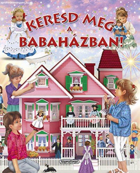 Keresd meg a babaházban! -