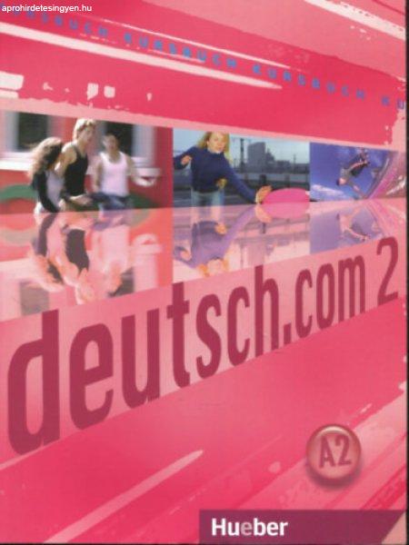 deutsch.com 2. A2. Kursbuch -