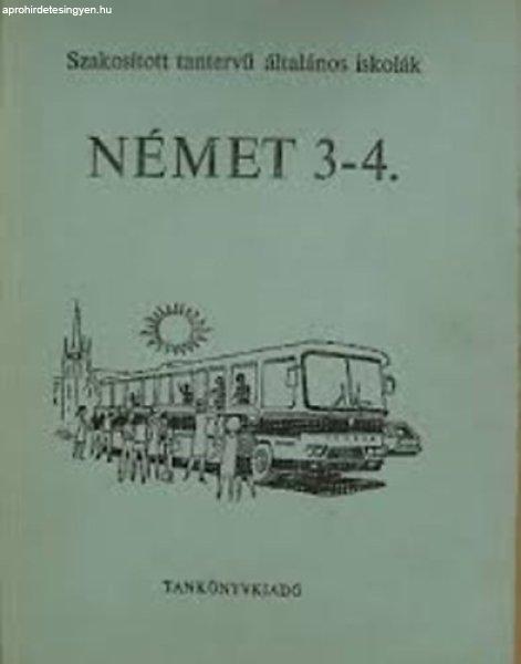 Német 3-4. -