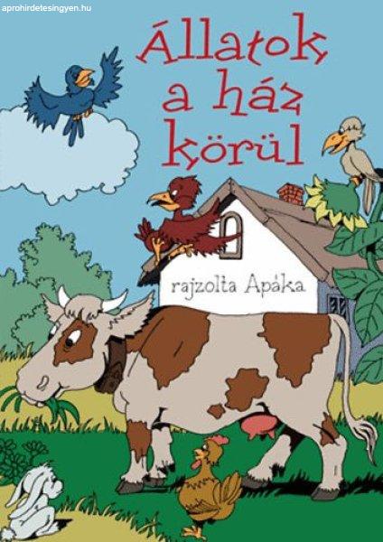 Állatok a ház körül - Apáka