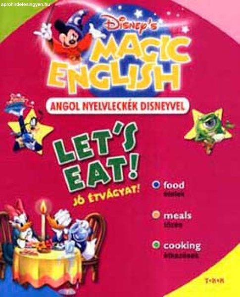 Let's eat! - Jó étvégyat! - Walt Disney