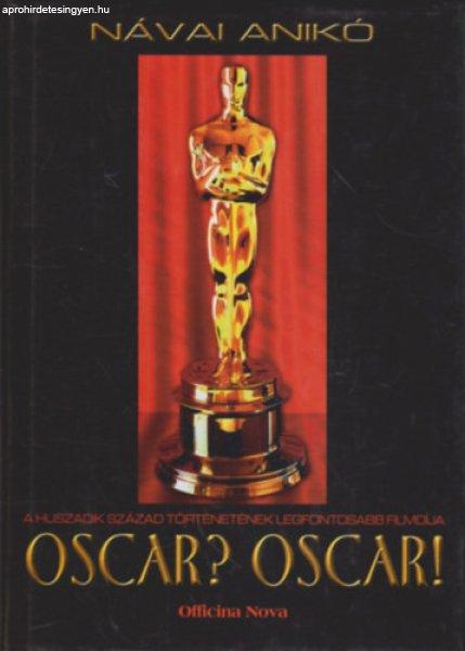 Oscar? Oscar! - Návai Anikó