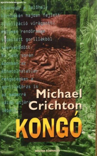 Kongó - Michael Crichton