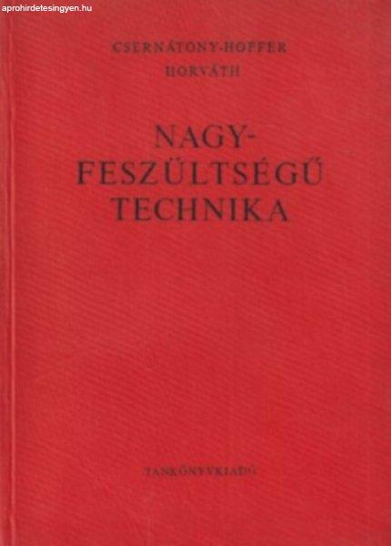 Nagyfeszültségű technika -