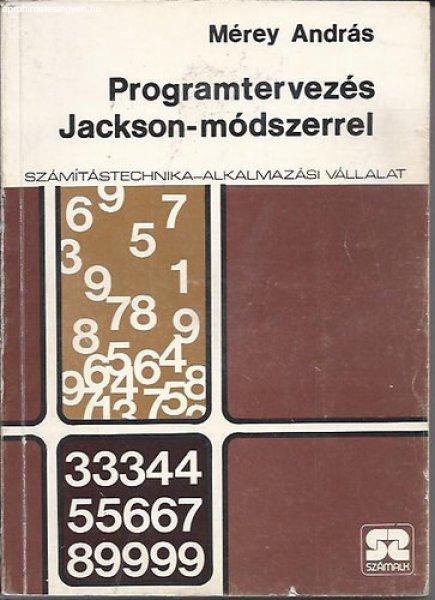 Programtervezés Jackson-módszerrel - Mérey András