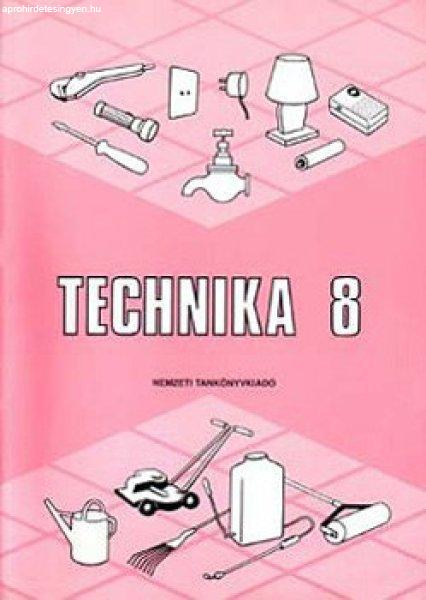 Technika 8. - Dr. Balogh József; Tóth Péter