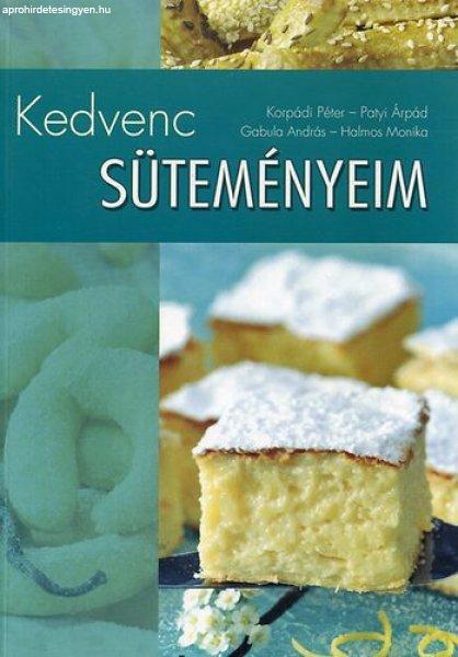 Kedvenc süteményeim -