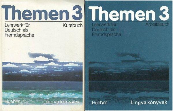 Themen 3 - Lehrwerk für Deutsch als Fremdsprache - Kursbuch + Arbeitsbuch -