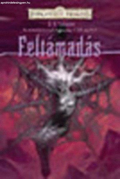 Feltámadás - A pókkirálynő háborúja VI. (Forgotten Realms) - Paul S. Kemp