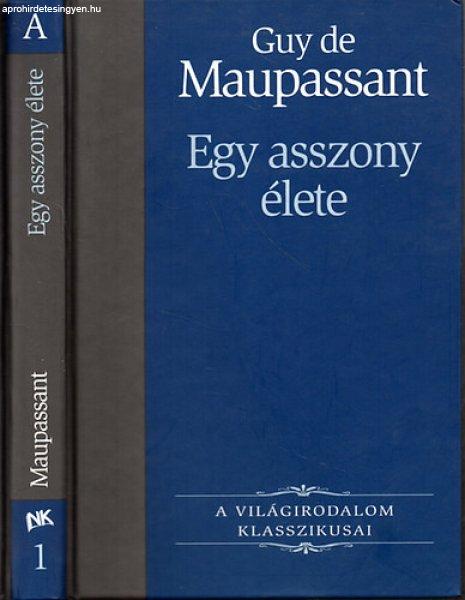 Egy asszony élete (A Világirodalom Klasszikusai 1.) - Guy de Maupassant