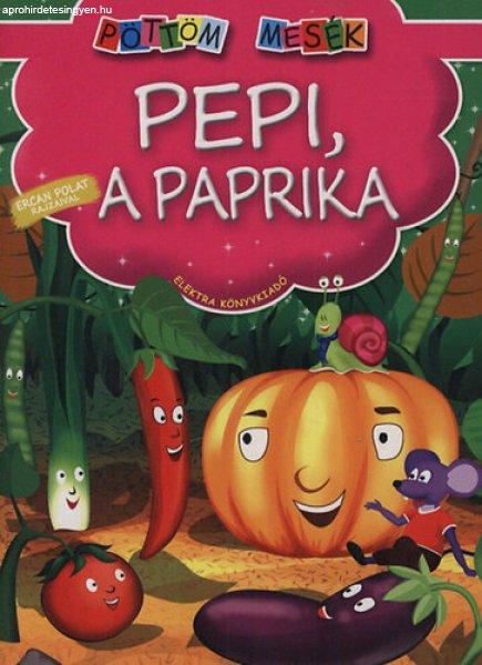 Pepi, A Paprika -