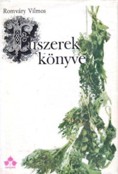 Fűszerek könyve - Romváry Vilmos