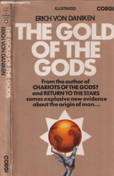 The gold of the gods - Erich Von Daniken