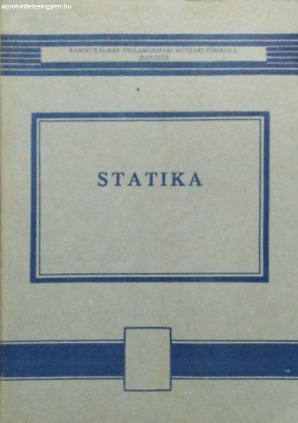 Statika - Ádám Pál