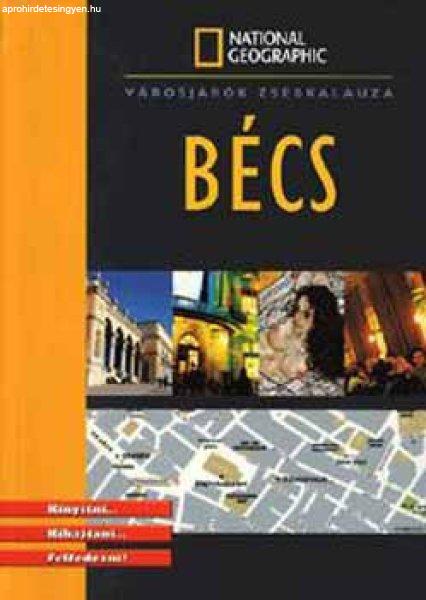 Bécs – Városjárók zsebkalauza - Serge Guillot; Lena Winkler-Hermaden