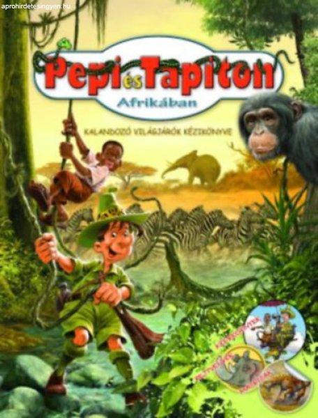 Pepi és Tapiton Afrikában -