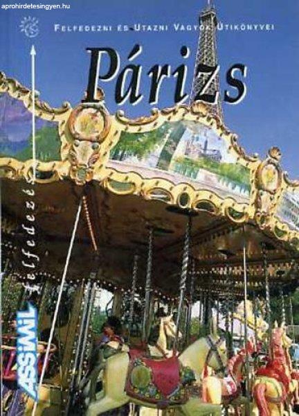 Párizs (assimil felfedezés) - Marc Wiltz