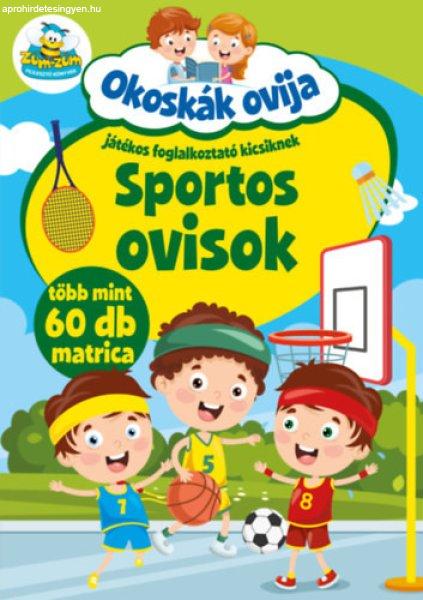 Okoskák ovija - Sportos ovisok -